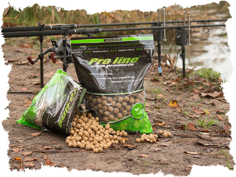 Proline Freeserbaits